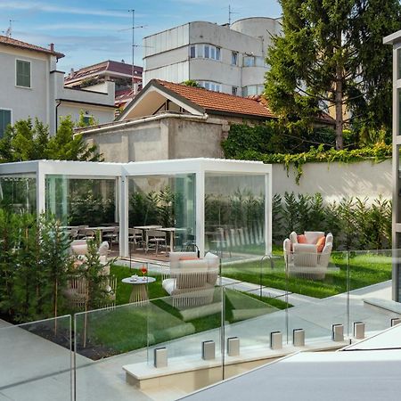 מילאנו Boutique Hotel Martini 17 מראה חיצוני תמונה