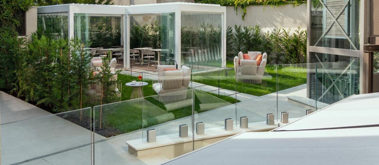 מילאנו Boutique Hotel Martini 17 מראה חיצוני תמונה