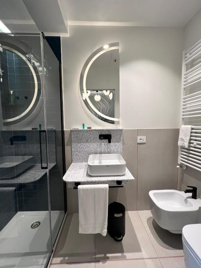 מילאנו Boutique Hotel Martini 17 מראה חיצוני תמונה