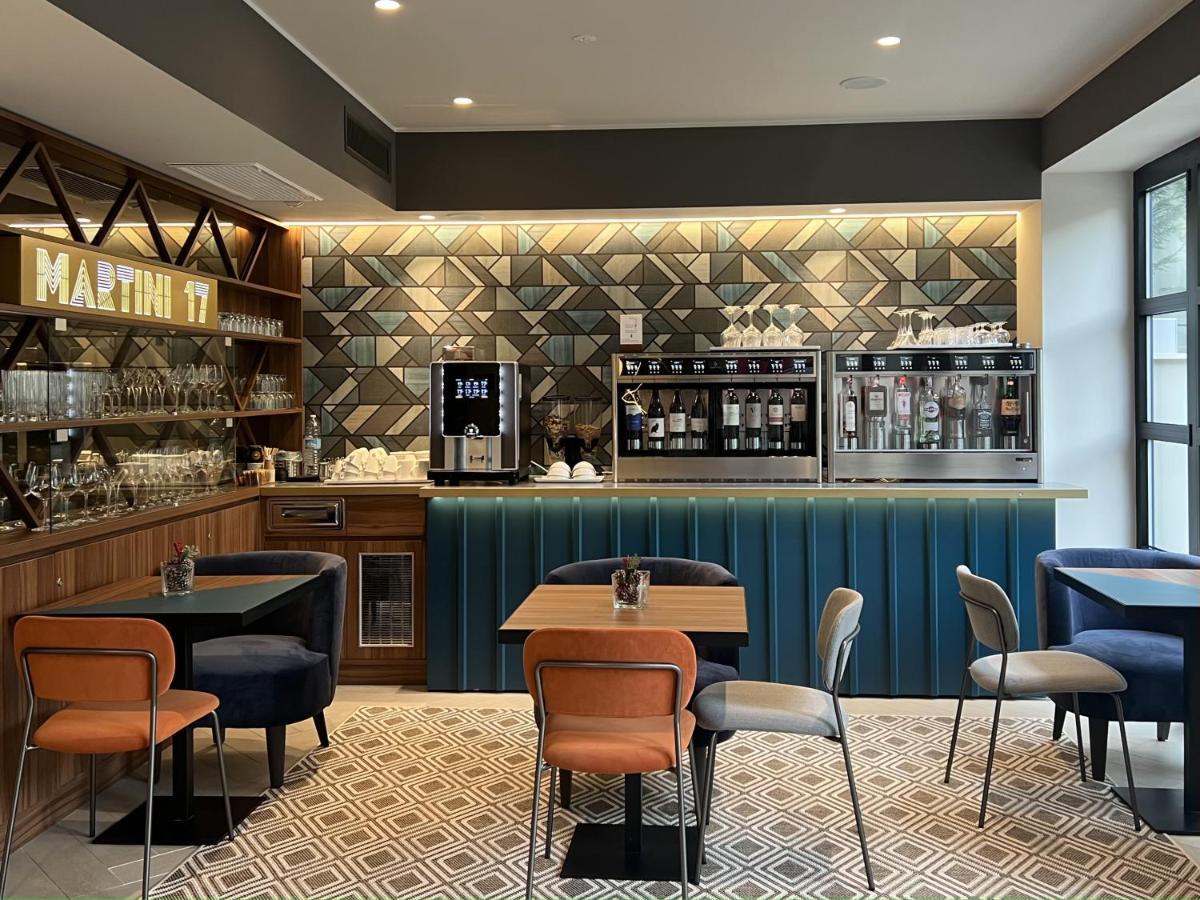 מילאנו Boutique Hotel Martini 17 מראה חיצוני תמונה