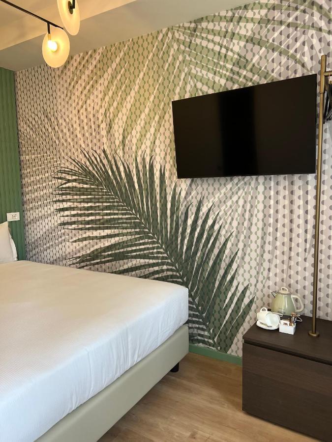 מילאנו Boutique Hotel Martini 17 מראה חיצוני תמונה
