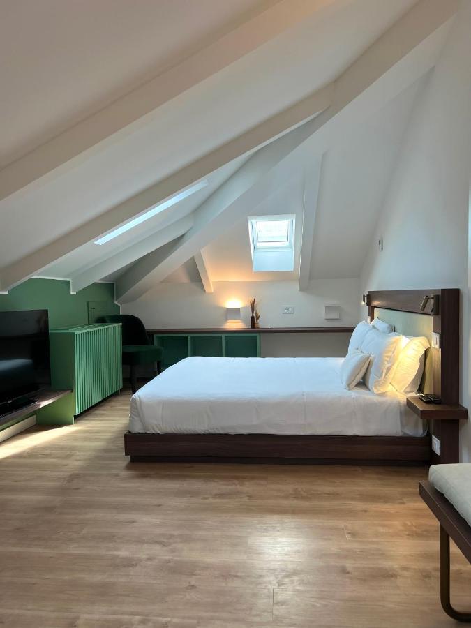 מילאנו Boutique Hotel Martini 17 מראה חיצוני תמונה